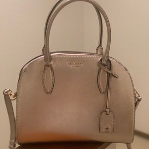 Kate Spade • NWT • Riley • Large Dome Satchel